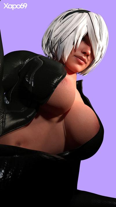 3D Xapo69 collection