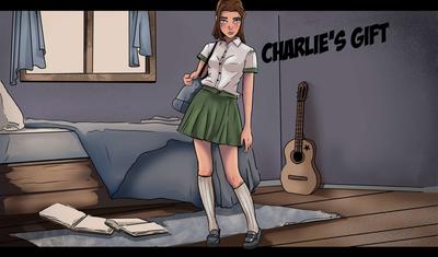 Femdom Kitty - Charlie`s Gift