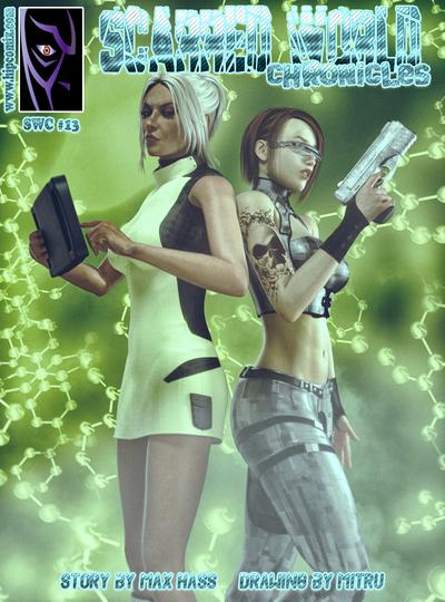 3D Mitru - Scarred World Chronicles 13-17