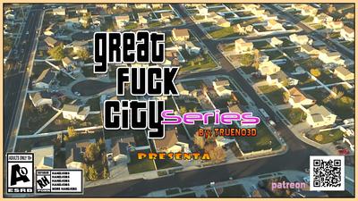 3D Trueno3D - Great Fuck City: The Surrogate 1
