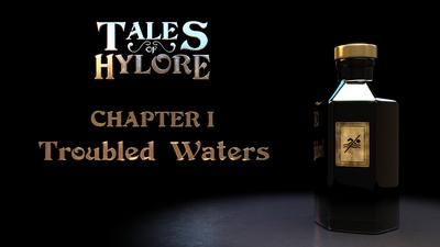3D Tales of Hylore: Troubled Waters