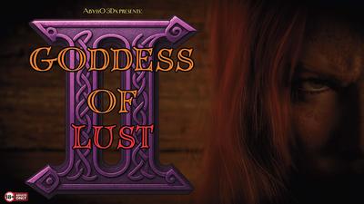 3D Abysso3Dx - Goddess Of Lust 2
