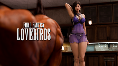 3D Belethors Smut - Lovebirds