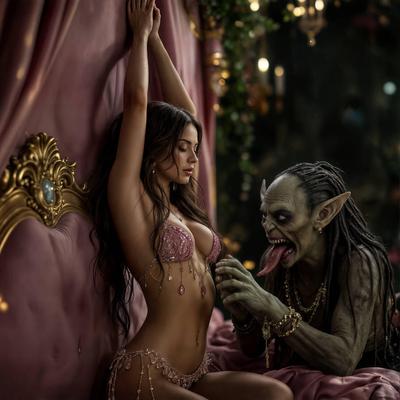 Aleksbobo1 - Beauty and the Beast