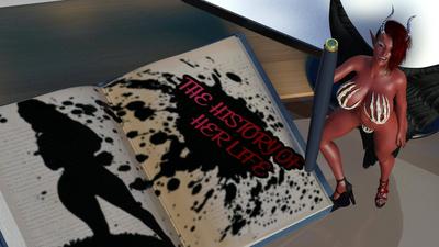 3D MetaBimbo - The History of Her Life