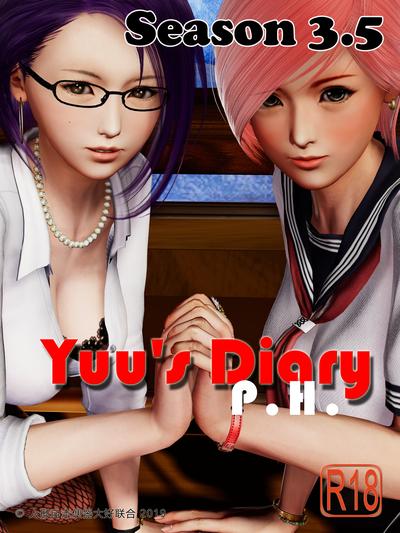 3D Kyannlee - Yuu's Diary Yuu's Diary P.H Season 3.5