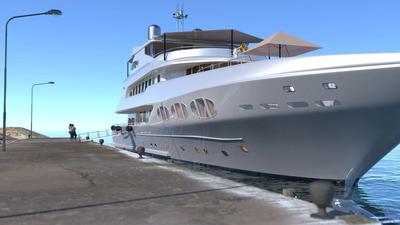 3D Synfinity - Pleasure Cruise