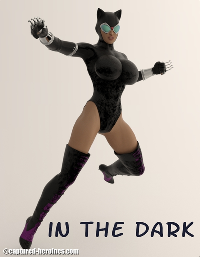 3D Captured Heroines - In The Dark
