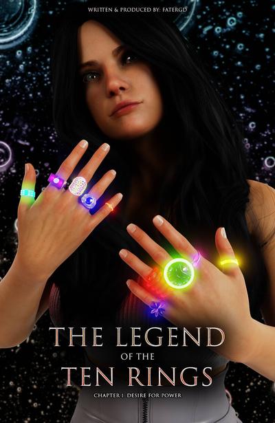 3D FaTerGD - The Legend of the Ten Rings