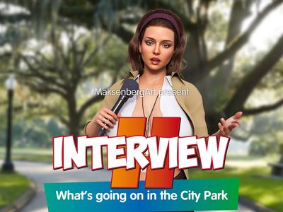 3D MaksenbergArt - Interview 2