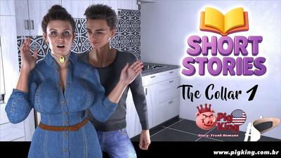 3D PigKing - The Collar