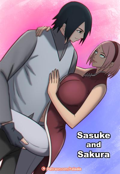 Felsala - Sasuke and Sakura