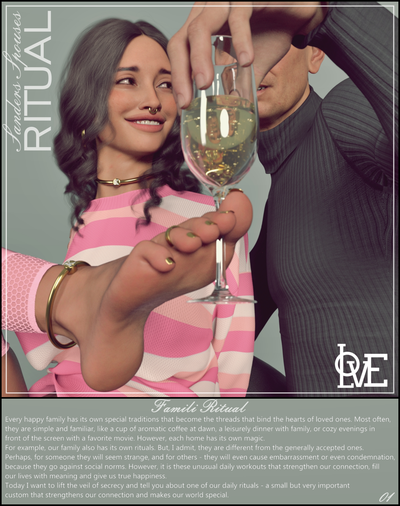 3D Mibuluk - Family Ritual