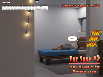 3D McTek - The Shop Issue 2