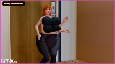 3D CYMIC44 - CHERRY'S EVOLUTION