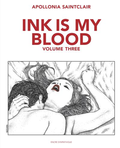 [Apollonia Saintclair]Ink is my blood 03 [Artbook]