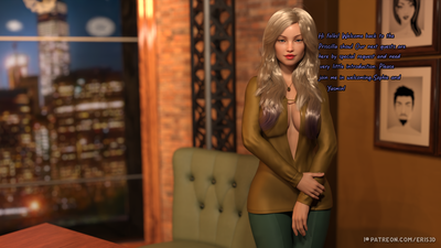3D Eris3d - Sophie’s Wish 8