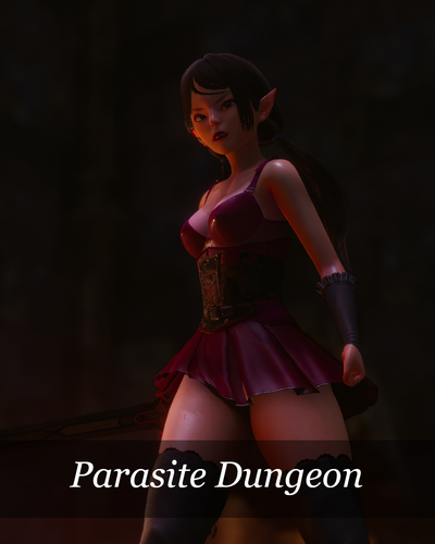 3D LegitK – Parasite Dungeon 1