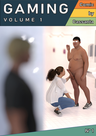 3D CASSANTA - Gaming 1