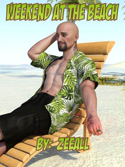 3D ZeeAll - Weekend At The Beach (Complete)