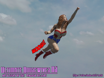 3D McTek - Ultimate Housewives 5