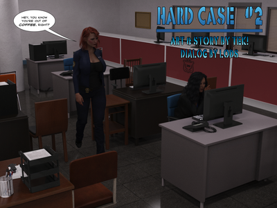 3D McTek - Hard Case 2