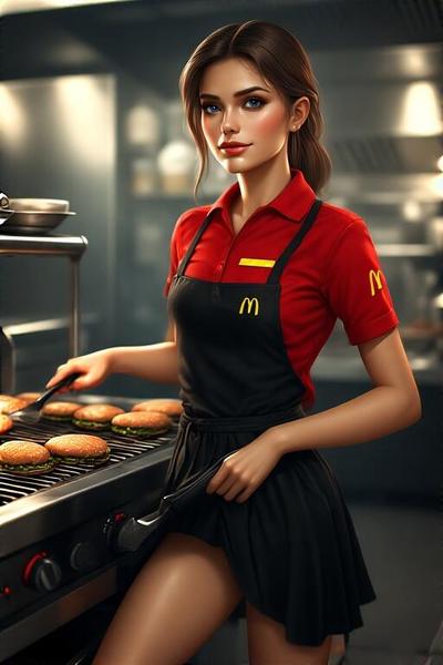 BruceAlmighty5471 - Their Jobs? They're Lovin' It!