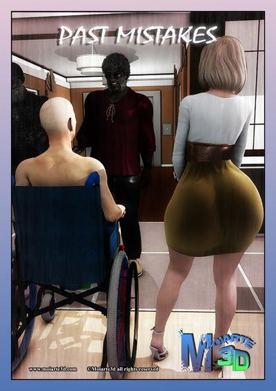 3D Moiarte - Past Mistakes