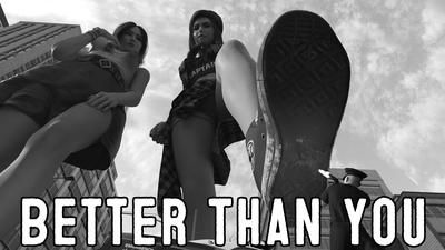 3D RFD - Better Than You 1