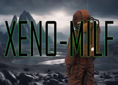 3D Bringthefun - Xeno-milf