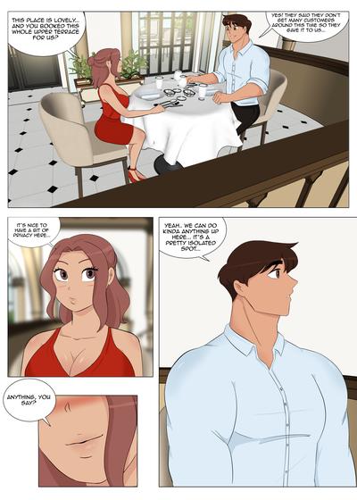 Nikkicha - Comics Pack