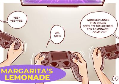 Disarten - Margarita's lemonade