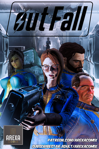 3D Arexacomix – Outfall 5