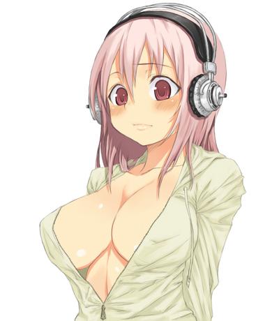 Hentai Super Sonico / Super Soniko Doujins Collection