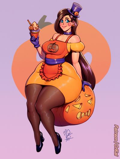 CriKai - Delivery Girls