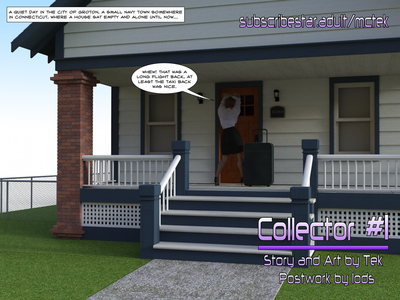 3D McTek - Collector 1