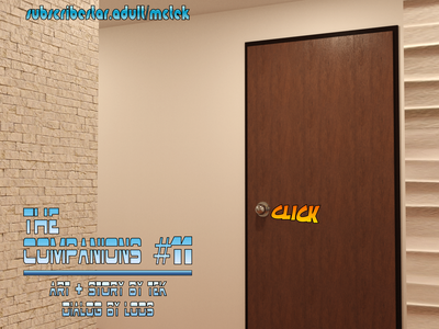 3D McTek - The Companions Issue 11