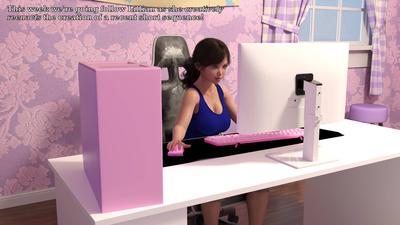 3D WereyWorks - Birth of an Update