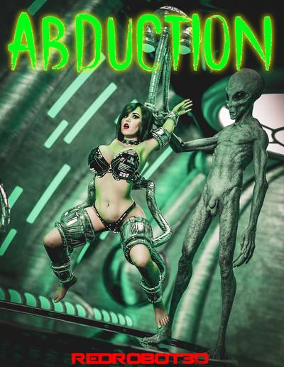 3D Redrobot3D - Abduction