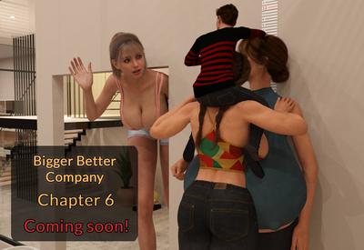 3D SamRend - Bigger Better Company 6