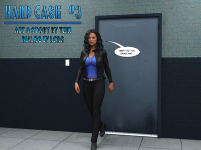 3D McTek - Hard Case 3