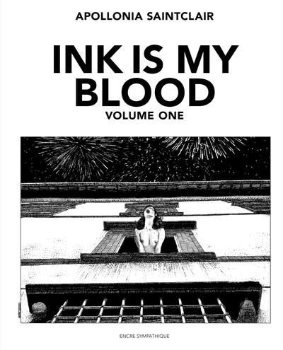 [Apollonia Saintclair]Ink is my blood 01 [Artbook]