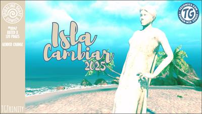 3D Tgtrinity - Isla Cambiar 2025 - Ongoing