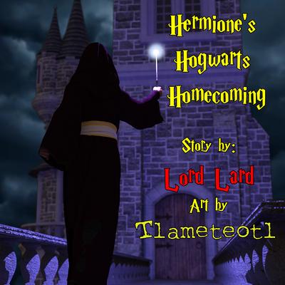 3D Tlameteotl - Hermione's Hogwarts Homecoming