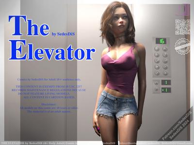 3D SedesDiS - The Elevator