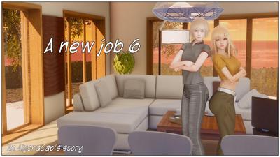 3D AlyonaCap - A New Job 6