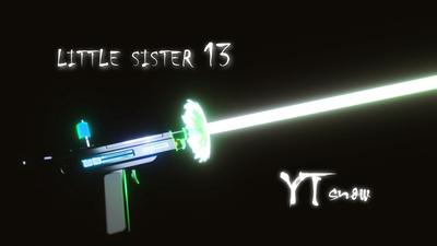 3D Ytsnow - Little Sister 13
