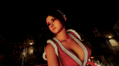 3D [bv3] MAI vs DEADPOOL