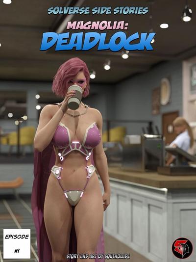 3D Southblade - Magnolia: Deadlock 1