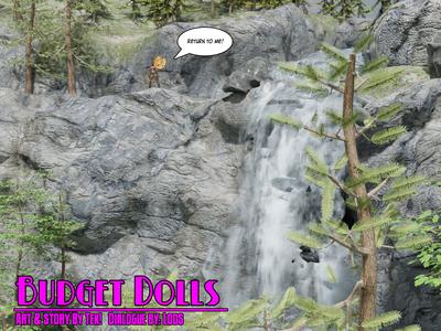 3D McTek - Budget Dolls 6